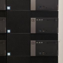 Dell Optiplex Quad Core I7-6700