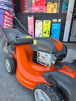Husqvarna AWD Gas 21-IN SELF PROPELLED all wheels drive Lawn Mower