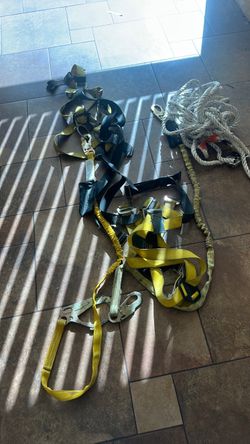 Safety harness