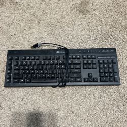 Corsair K55 Keyboard 