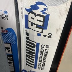 roofing underlayment FR for tile