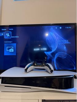 Sony PlayStation 5 PS5 Disc Edition