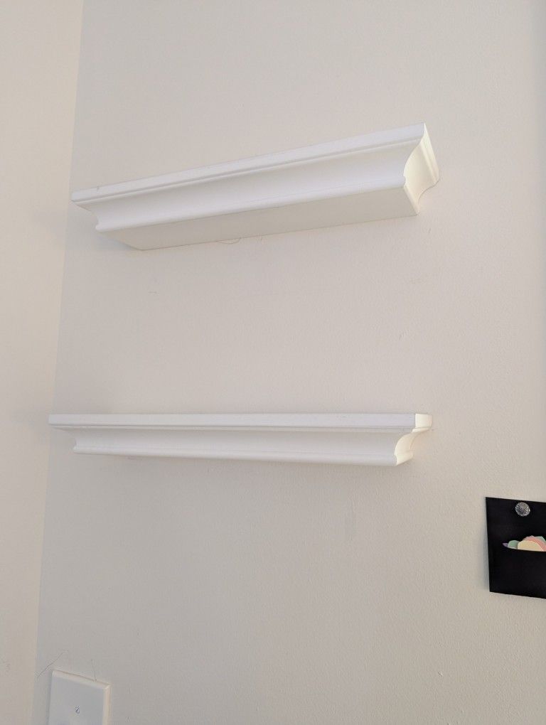Threshold Wall Shelf Set