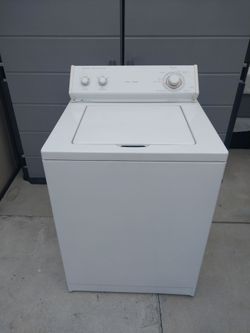 WHIRPOOL WASHER TOP LOAD HEAVY DUTY