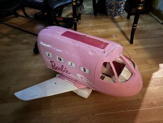 Barbie Jet