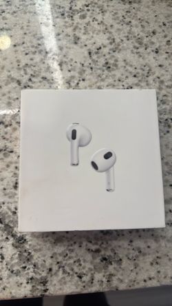 Apple AirPods Wireless 3rd generation