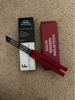Squid Industries Inked Triton V2