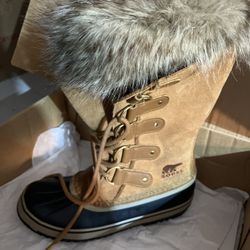 Sorel Boots, Size 9.5 $120