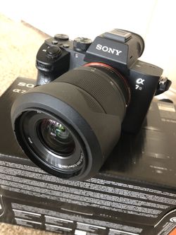 a73 sony used