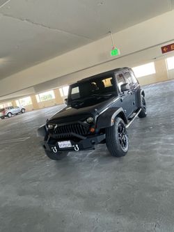 2007 Jeep Wrangler