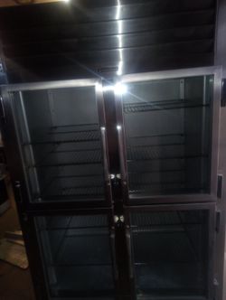 Reached refrigerator