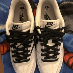 Reverse Pandas Low Retro 