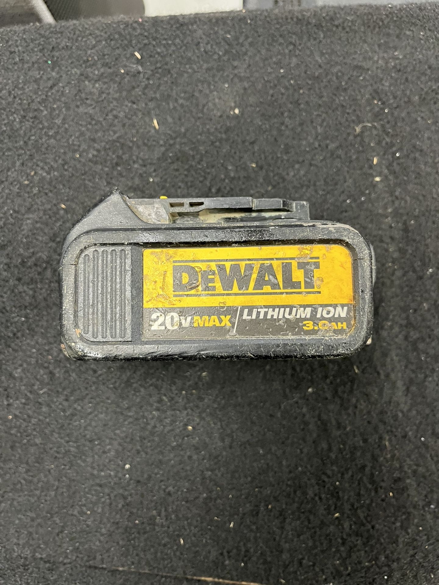 Dewalt 20v Max 3.0ah Battery (847342-14)