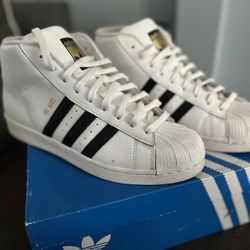 Adidas Mens Pro Model S85956 Good UC for Sale in Chelmsford MA OfferUp