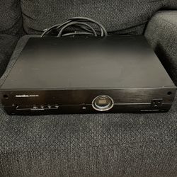 Panamax Powerline conditioner And Surge Protector