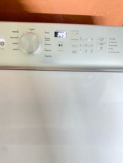 Maytag xl gas Dryer