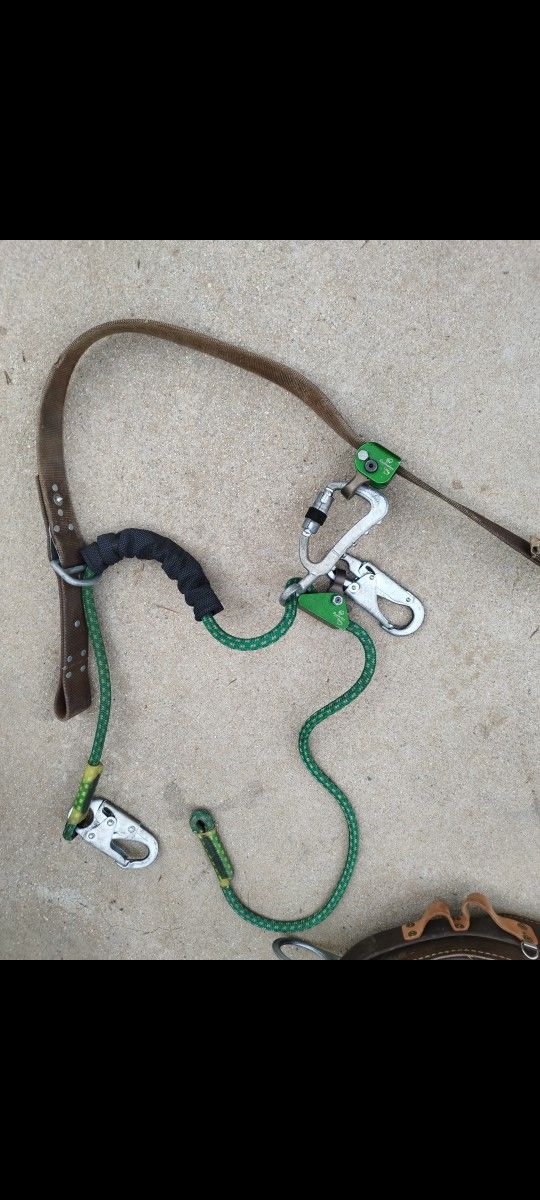Lineman Bucksqueeze