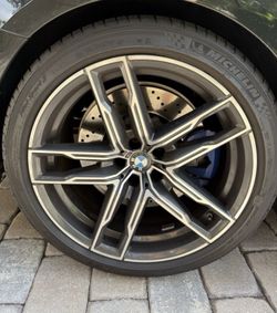 BMW F90 F91 F92 F93 M5 M8 810M Wheels
