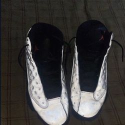 Retro Jordan Reflective 13s