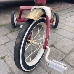 Radio Flyer Tricycle