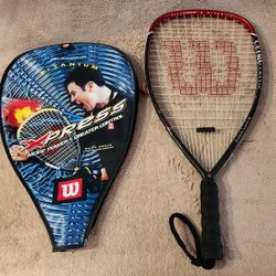 Wilson Ultra Classic Racketball Racket 