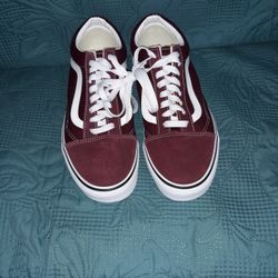 Vans Mens Old Scholl Brand New Sneakers Tennis Shoes 