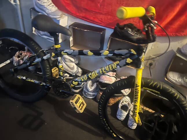 socal bumblebee ( used )
