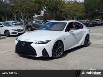 2023 Lexus IS 350