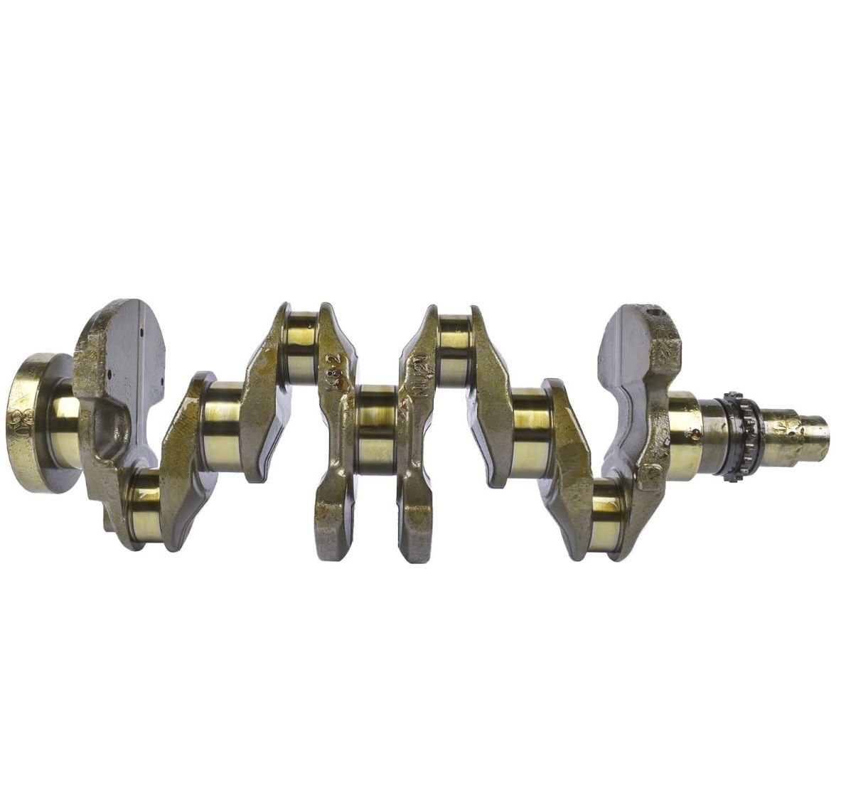 Crankshaft Assembly Replacement For 2014-2021 Hyundai Tucson Elantra Sonata Hybrid 2012-20 Kia Soul Forte Optima Hybrid 2.0L # 623V6-2EH00 6D026-2EU00