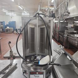 Autodoner Vertical Broiler 