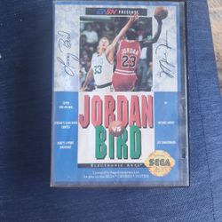 JORDAN and BIRD