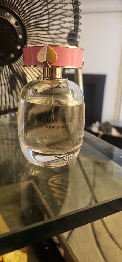 Slightly Used Kate Spade Perfume