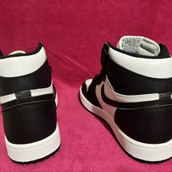 Nike Air Jordan 1 Retro High '85 Og  Black And White