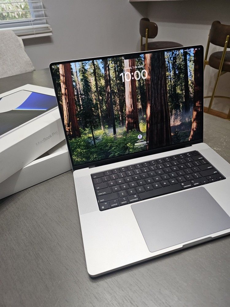 Macbook Pro A2485 for replacement