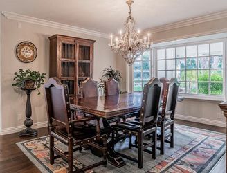 Dining Room Table