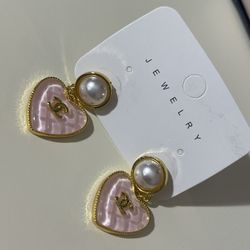 Heart Earrings 