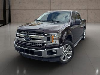 2019 Ford F150 SuperCrew Cab