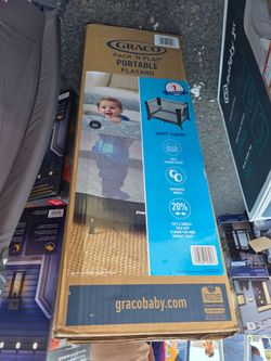 Graco Pack 'n Play Portable Playard