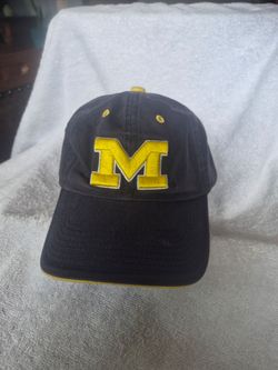 Michigan Wolverines Baseball Cap