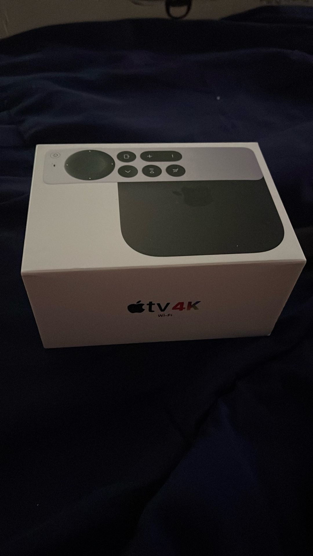 Apple TV 4K 64GB