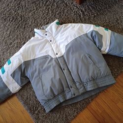 Vintage Men's Down Jordache Parka XL