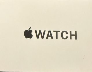 Apple Watch SE