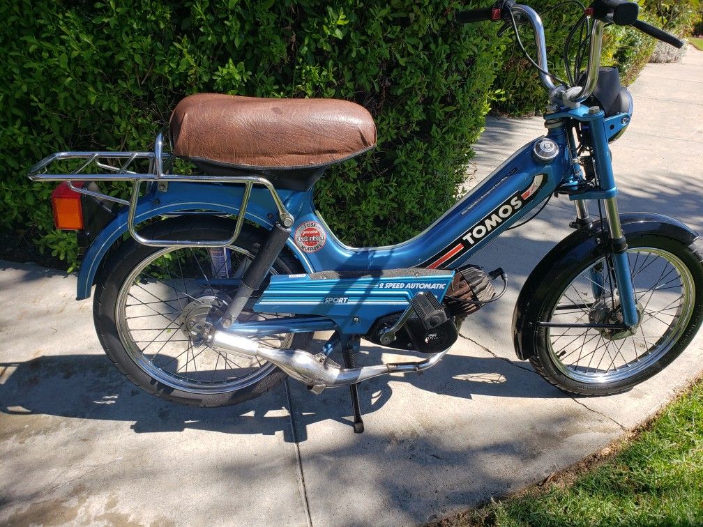 1980 Tomos