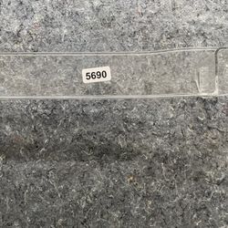 KENMORE / LG Refrigerator  Right Lower Door Shelf  PART# MAN(contact info removed)1 