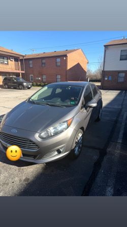 2014 Ford Fiesta