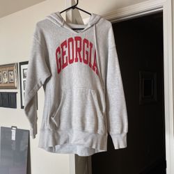 Georgia Hooded  Jersey
