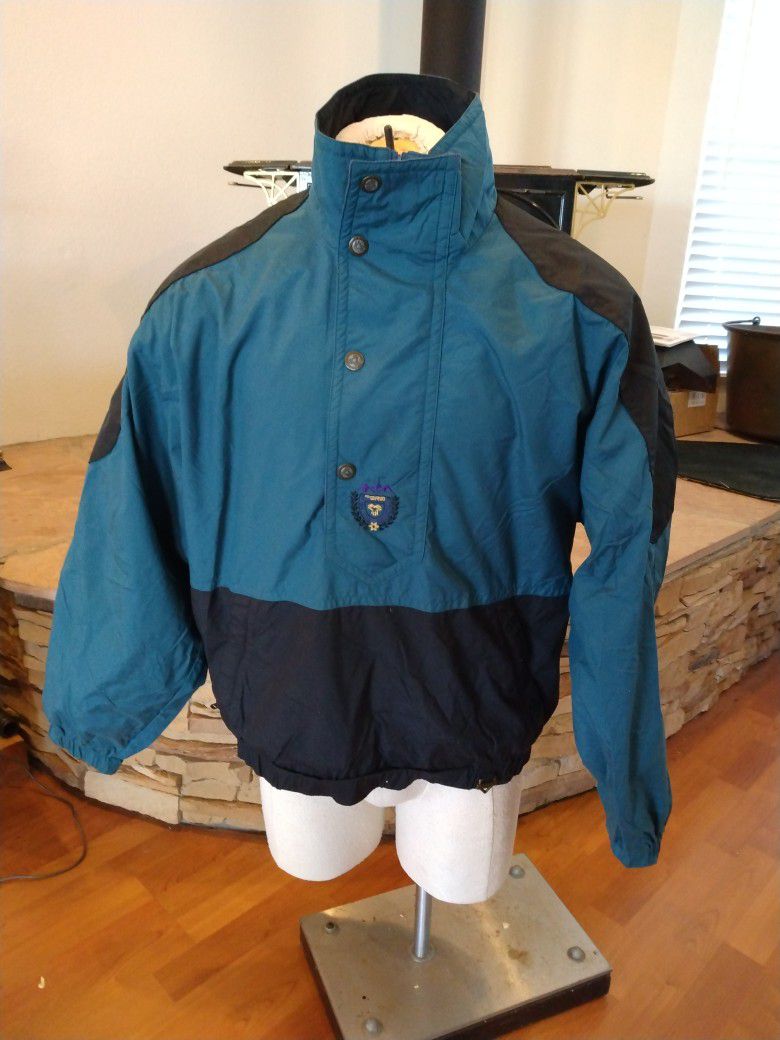 Vintage Ski Jacket Mens Large In Excellent Condition
