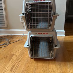 Pet Carriers 