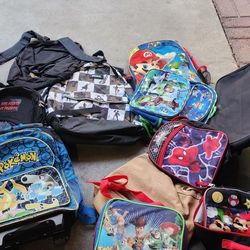 Backpacks