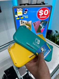 Nintendo Switch! Limited Time Sale!